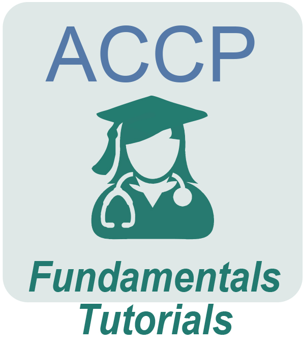 ACCP Fundamentals Tutorials