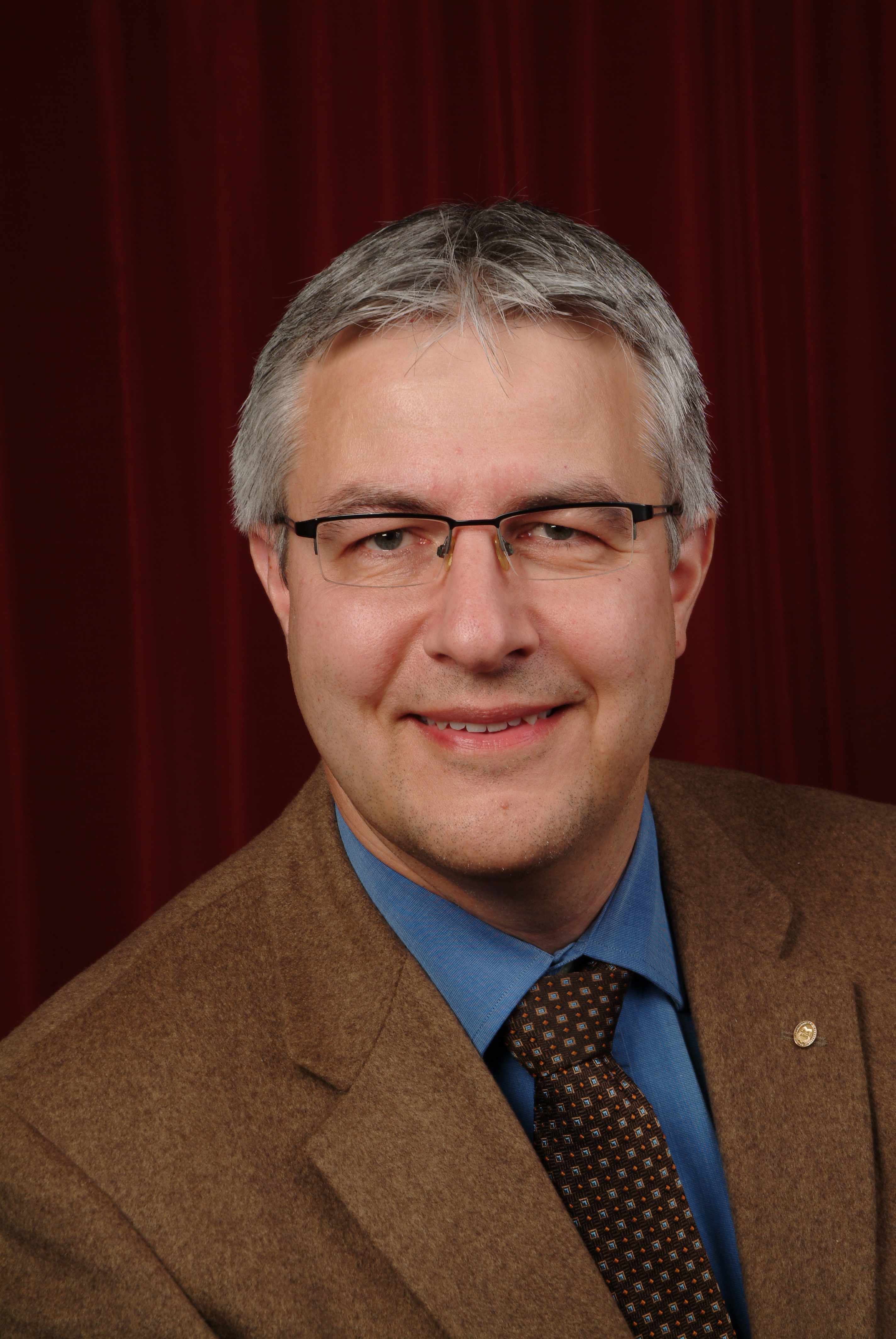 Bernd Meibohm, PhD, FCP