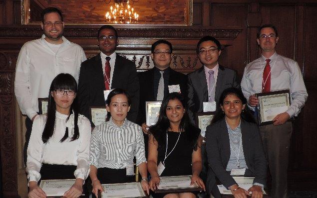 2015 Student Abstract Award Winners