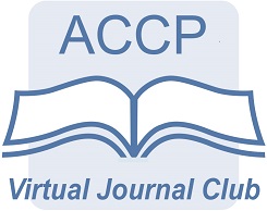 ACCP Virtual Journal Club icon