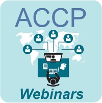 ACCP Webinars icon
